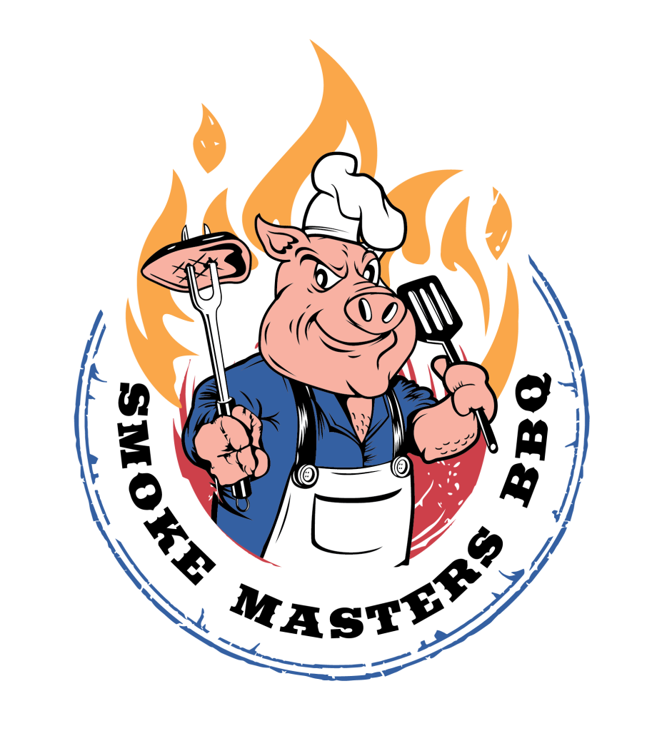 Smoke Masters BBQ Colour